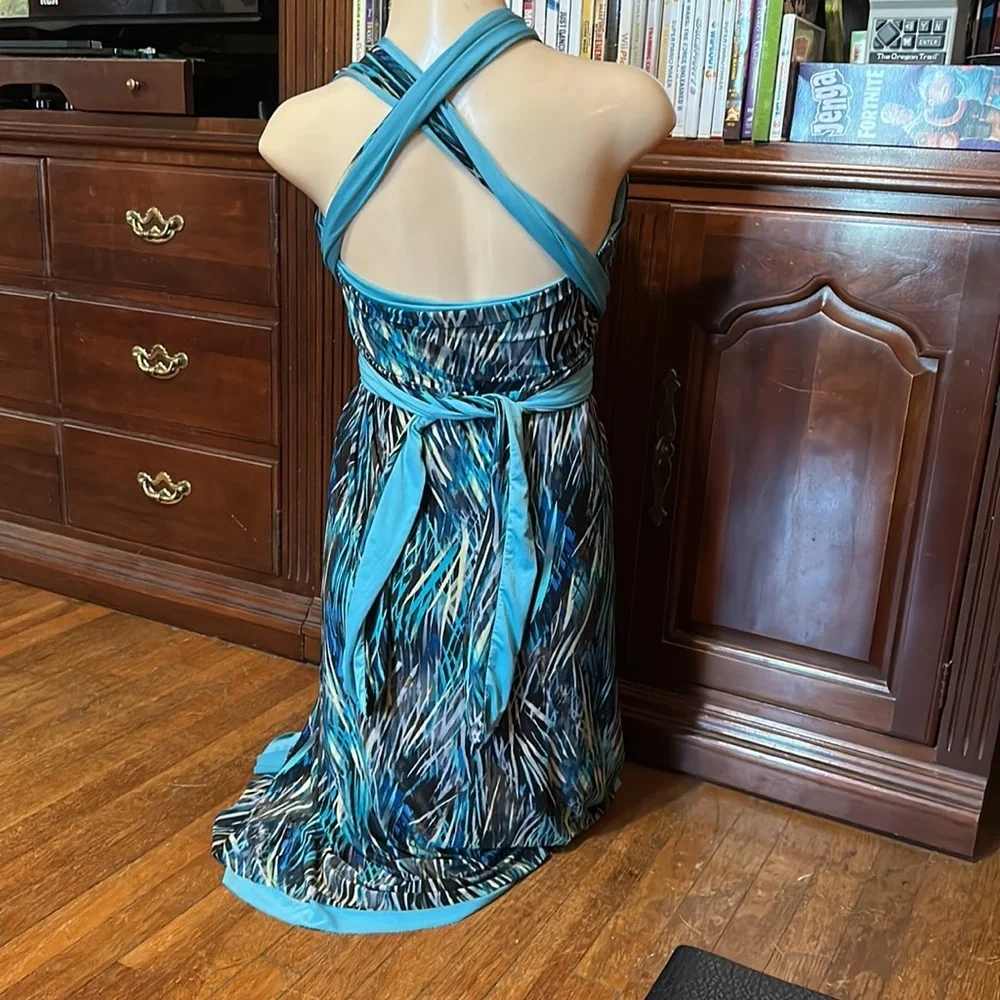 Hayley Starr Reversible Infinite S-Dress, OS - Picture 3 of 5